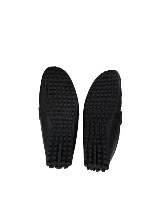 Louis Vuitton Damier Infini Hockenheim Moccasin size 7.5 main image 4